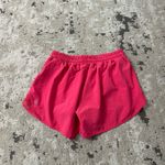 Lululemon Hotty Hot Low-Rise Lined Short 4" Size 8 - Lip Gloss Photo 3