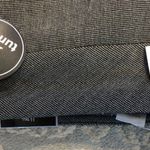 Avenue Black white Pull On Dress Pants 14 Tall Tummy Control tiny checks Size undefined Photo 2