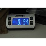 Free People  New Romantics South Of the Equator Embroidered Lace Tassel Top Black Photo 9