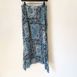 Free People Diamond Heart Pleated Maxi Ski... Photo 2