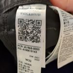 Levi's  Black High Waisted Mom Shorts Size 32 Photo 5