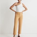 Madewell  Emmett Wide-Leg Crop Pants Size 30 Photo 1