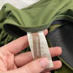 One Piece Sunseeker Green Open Sides  Swimsuit Photo 5