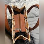 Wrangler  Western Boho Aztec Tote Bag | Crossbody Shoulder Bag WG2202-8120SCF Photo 3