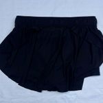 Free people movement Athletic skirt size women’s medium Black Photo 4