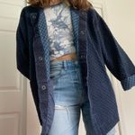 J.Jill Textured Oversized Lightweight Jacket Photo 4
