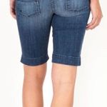 Kut From The Kloth  Bermuda Jean Shorts Size 4 Photo 1