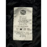 Obey Ladies Gray Denim Skirt Size S Knee Length Casual Straight Pencil Style Photo 1