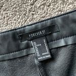 Forever 21  Faux Leather Pants SIZE S Photo 1