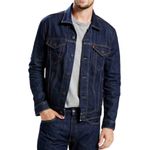 Levi's Levi’s Rinse Denim Trucker Jacket Size Xl Reg $89 “Excellent” Photo 2