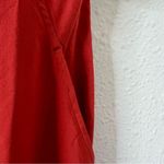 Athleta  Ryder Midi Dress NEW Size XL in Burnt Orange Photo 11