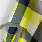 Lululemon  Women's Track Hooded Jacket Lightweight Check Print Preppy Photo 6