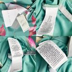 La Blanca NWT Jade Garden Floral Off Shoulder Ruffle One-Piece Swimsuit Size 8 Photo 14