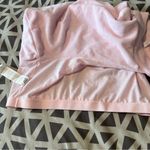 Fabletics Terry Built In Bra Tank Lavender Lustre Mock Neck Racerback Size L Photo 7