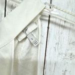 Joie  Tank Top Women Size Small Haltered Neck Sleeveless White 100% Polyester Photo 1