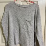 Prómesa  Grey pocket sweater Photo 0