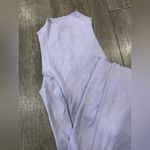 Naked Wardrobe  Lavender Bodycon Dress Photo 7