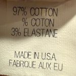 Neiman Marcus Theory for  Cropped Tan Trench Coat Size Small Photo 5