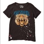 Chaser  Tiger US Tour Crew Neck T-Shirt C29 Photo 0