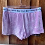 Juicy Couture 2PCK Velour Sleep Shorts Photo 4