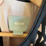 Anthropologie Maeve Laser Cut Basalt Sheath Dress Black Womens Size 2 Sh… Photo 6