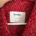 Old Navy  Red Coat Pea Photo 1