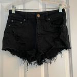 American Eagle  High Waisted Jean Shorts Photo 0