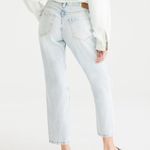Aeropostale High Rise Mom Jeans Size 0 Photo 1