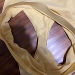 Tularosa Light Yellow Bikini Bottoms Photo 4