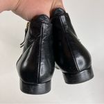 Cole Haan  Belmont leather booties black leather size 9 Photo 5