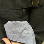 Carolina Herrera Charcoal Grey Button Dress Photo 2