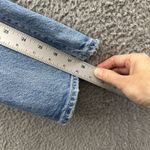 American Eagle  Super High Rise Ankle Straight Jean Stretch Boho Women's 2 x 28 Photo 8