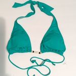 Ralph Lauren aqua bikini top. New Photo 1