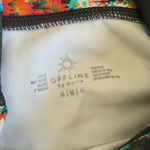 Aerie Offline Glitch Floral Active Shorts Photo 3