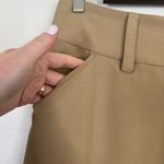 Boston Proper Classic Timless Black Flared Pleated Work Pant Trouser Zip Fly Photo 3