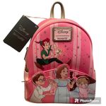 Lounge Fly Disney Peter Pan 70th Anniversary Group Portrait Mini Backpack Photo 0
