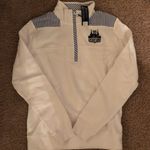 Vineyard Vines White And Blue Pullover Photo 0