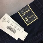J.Crew  Women's Dark Blue Chino 3” Inseam Shorts 4 NEW Photo 4