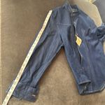 Women’s Stubbs Collection Denim Button Photo 7