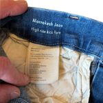 M.I.H Jean Marrakesh High Rise Kick Flare Stretch
Denim Jeans Size 26 Blue Photo 6