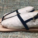 Lilly Pulitzer Rita Sandal in True Navy 6 Photo 2