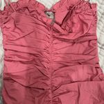 White Fox Boutique Pink/ Mauve  Dress Photo 1