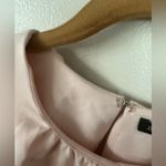 Black Halo  Blush Topaz Flounce Top Photo 4