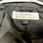 Tahari  Arthur Levine 16 blazer Photo 5