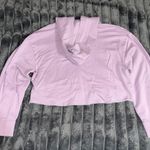 Nike Yoga Crop Hoodie Photo 6