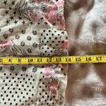 Free People Boho Hippie Lightweight Fabric Small Useable Sling Shopping Tote Bag Photo 1