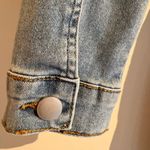 Windsor Super cute zip up denim dress NWT Photo 6