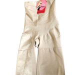 Spanx Shaping Mid Thigh Body Suit Short Nude Sz. S Shaper Compression In Cognito Photo 4