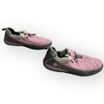 Timberland Smartwool Power Lounger Shoes 6 Red/Gray Leather Comfort Photo 7