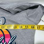 Reel Legends NEW "Thankful" Women's Size Medium Gray Sunset Pumpkin Thanksgiving Photo 6